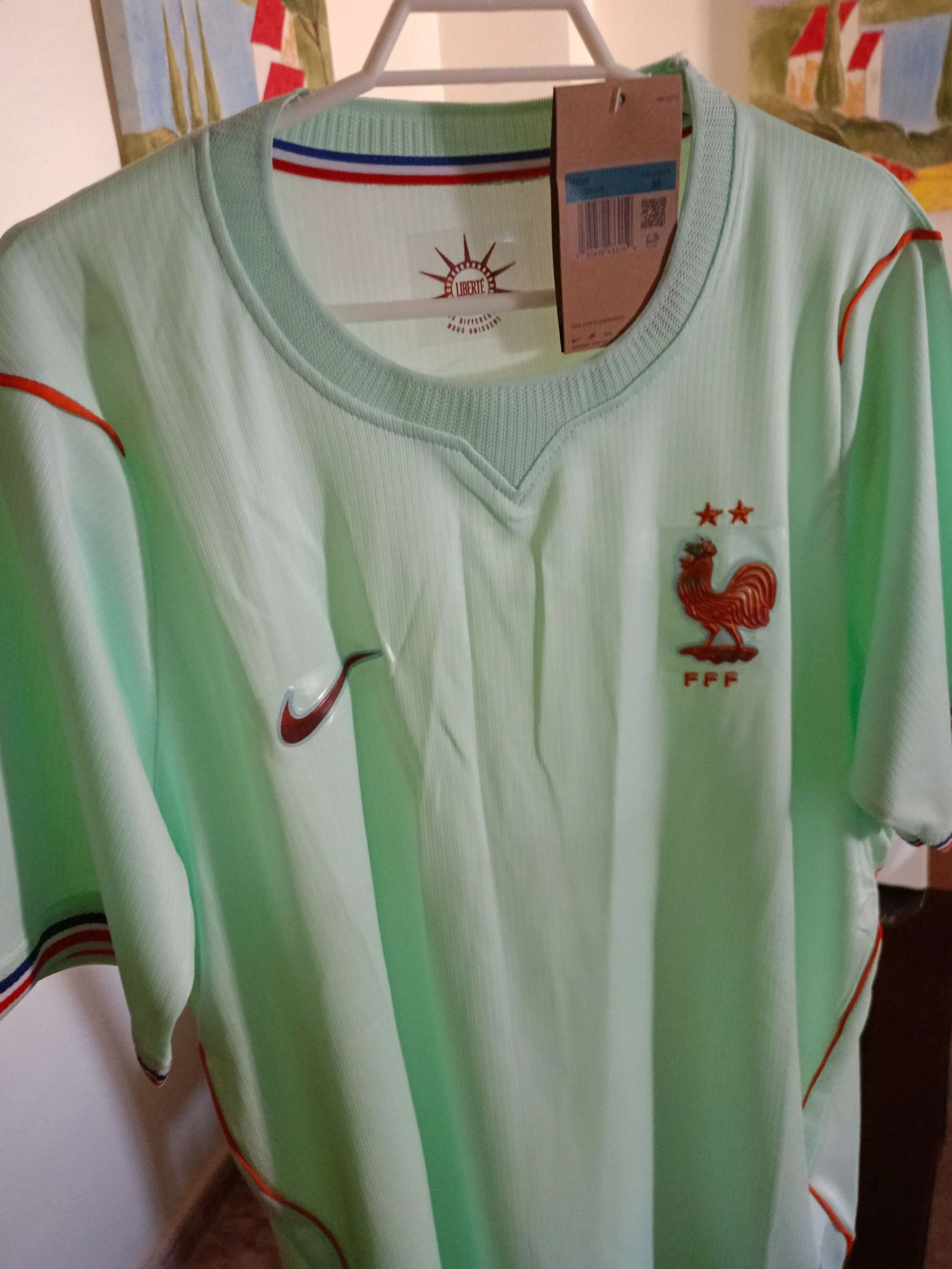 France away jersey – photo 2